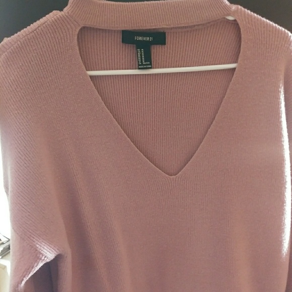 Forever 21 long sleeve sweater - Picture 1 of 2